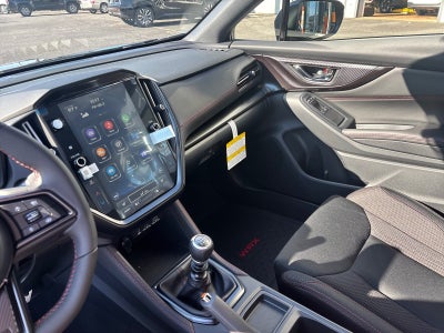 2025 Subaru WRX Premium