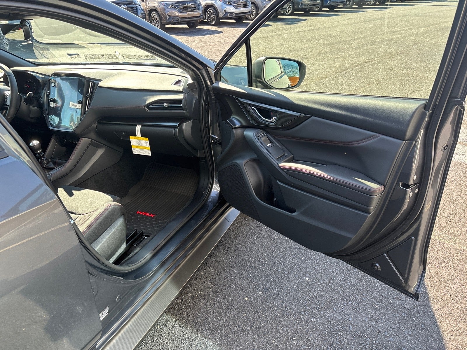 2025 Subaru WRX Premium