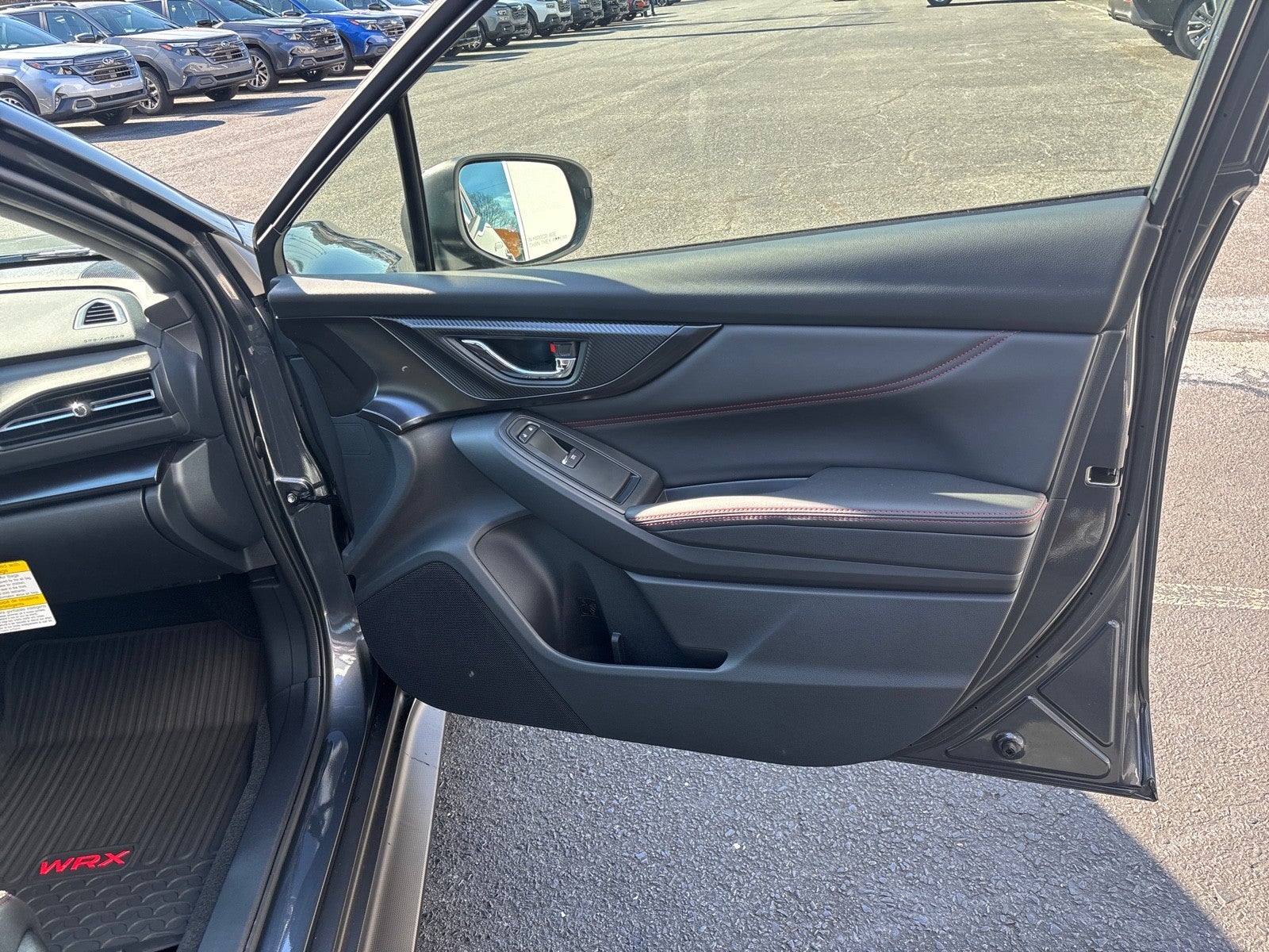 2025 Subaru WRX Premium