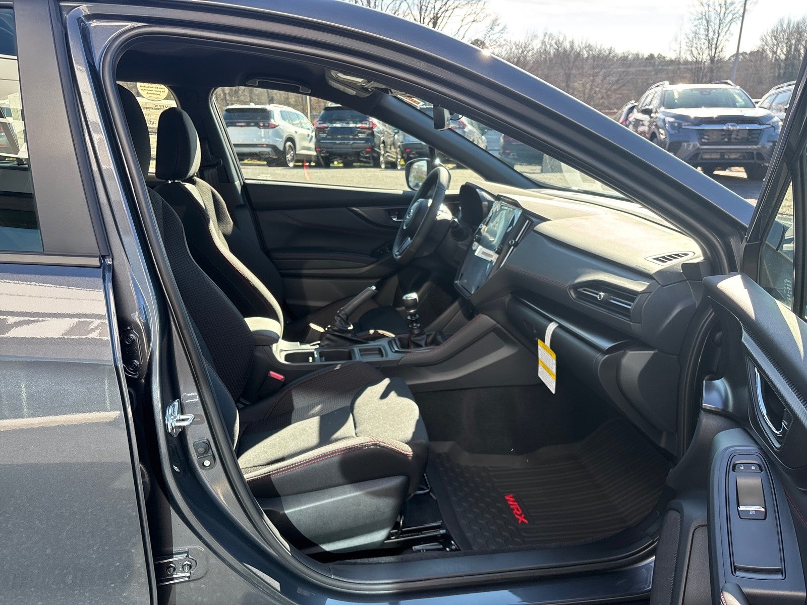 2025 Subaru WRX Premium