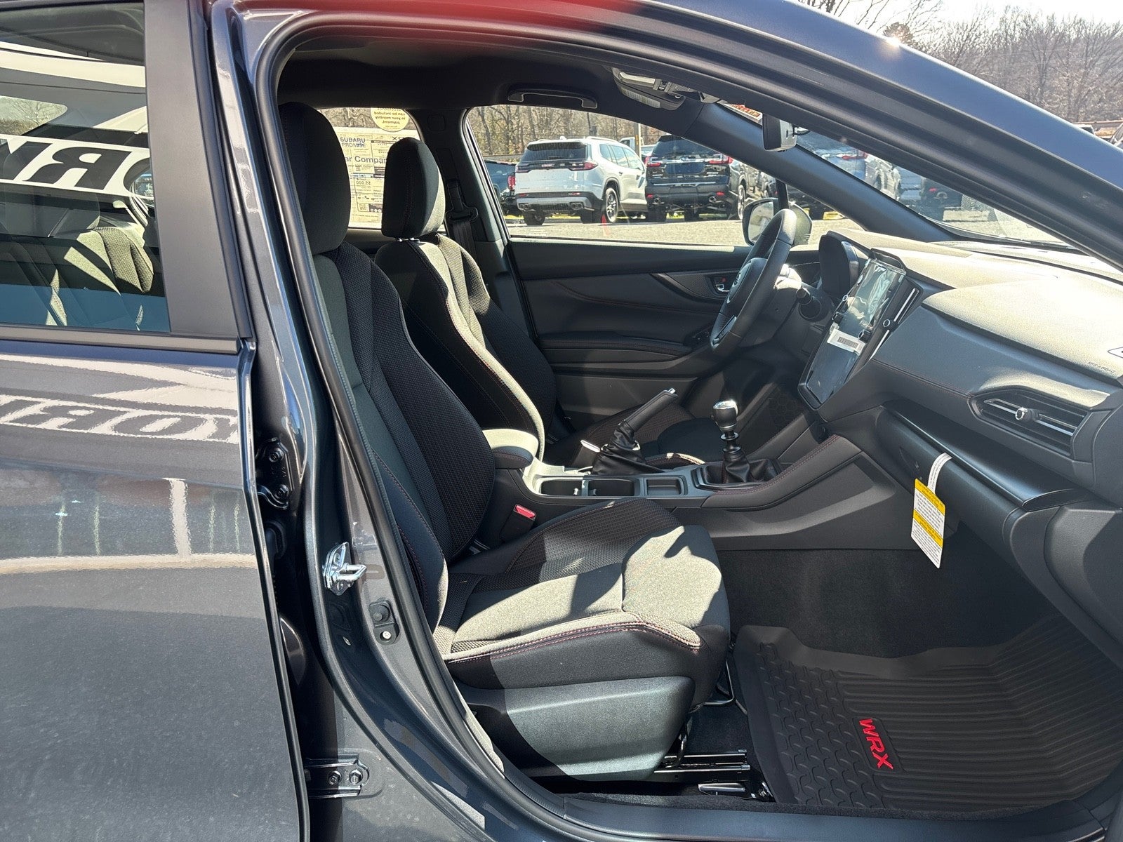 2025 Subaru WRX Premium