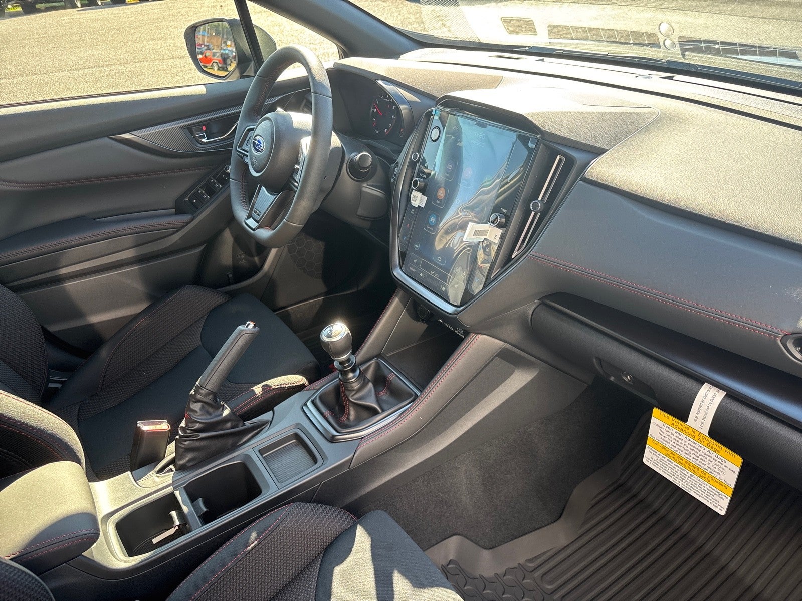 2025 Subaru WRX Premium