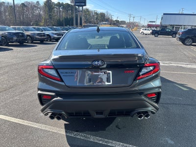 2025 Subaru WRX Premium