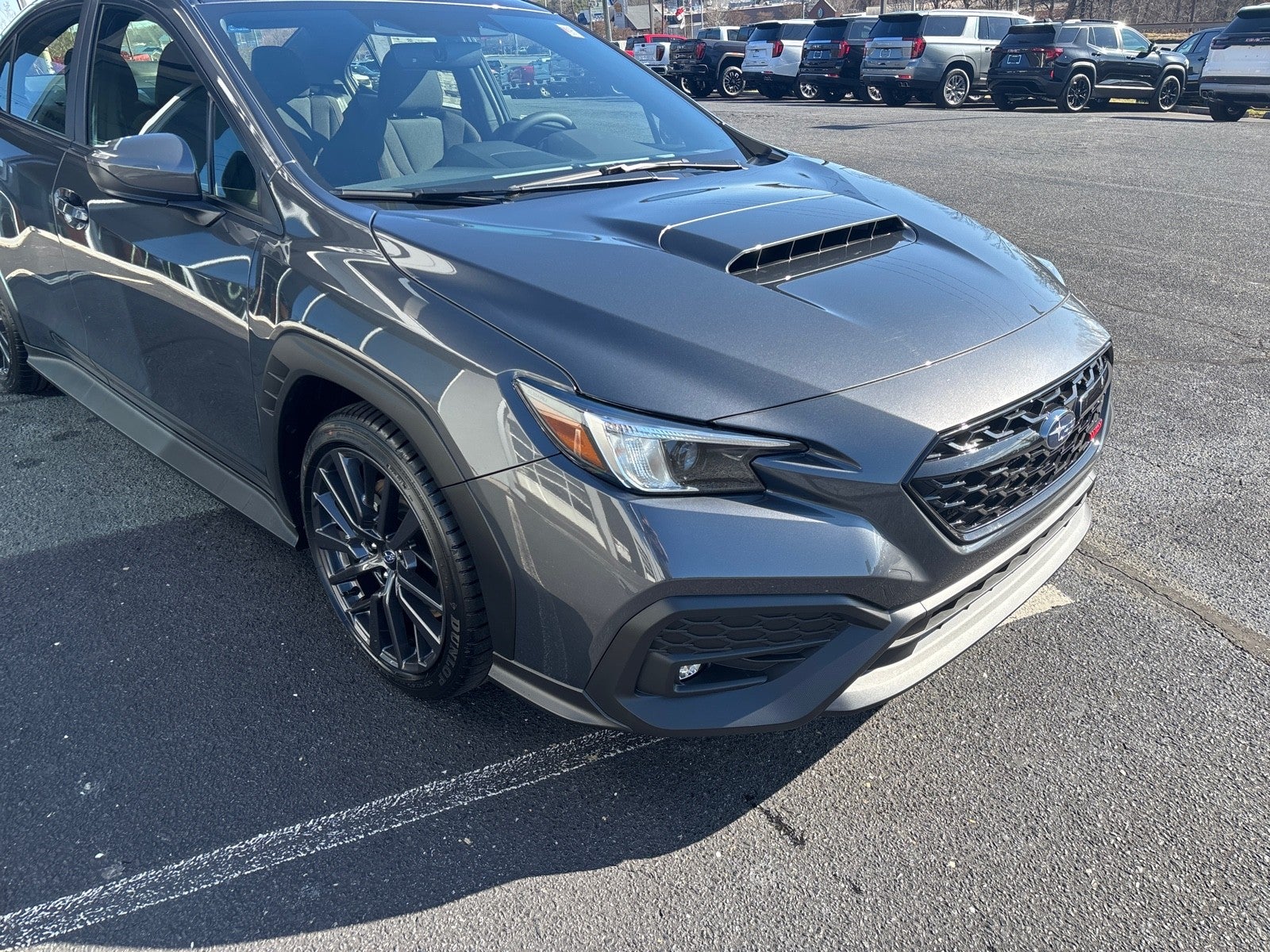 2025 Subaru WRX Premium