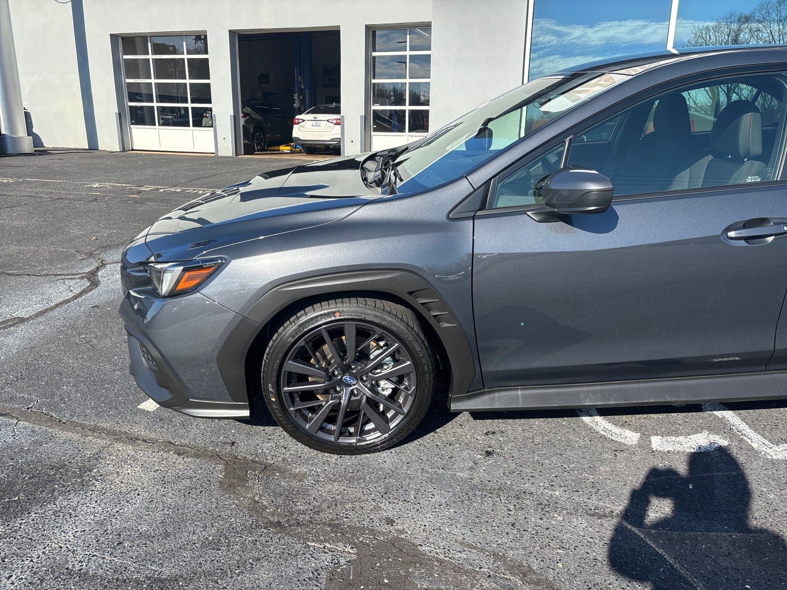 2025 Subaru WRX Premium