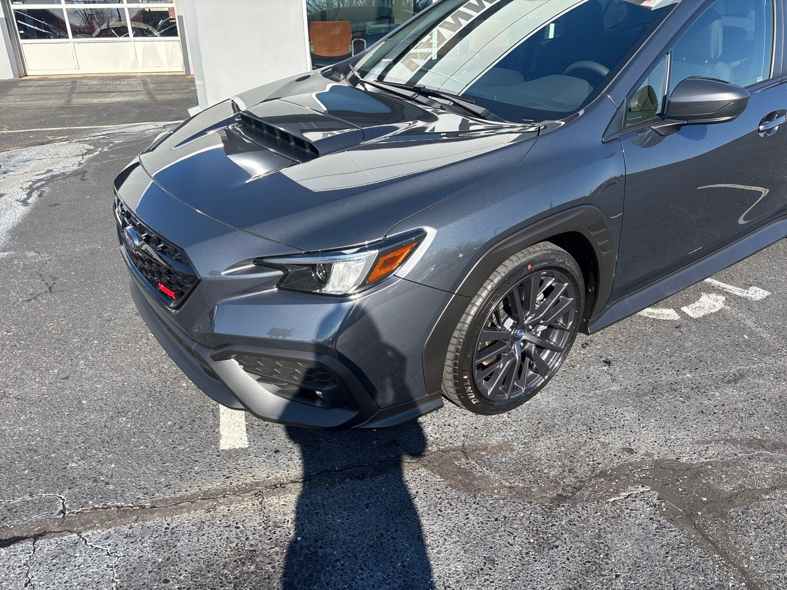 2025 Subaru WRX Premium