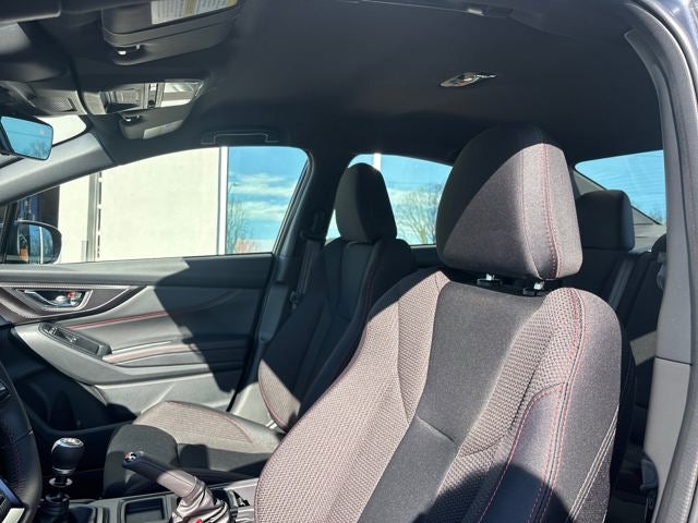 2025 Subaru WRX Premium