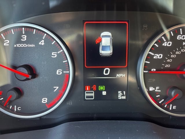 2025 Subaru WRX Premium