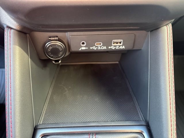 2025 Subaru WRX Premium