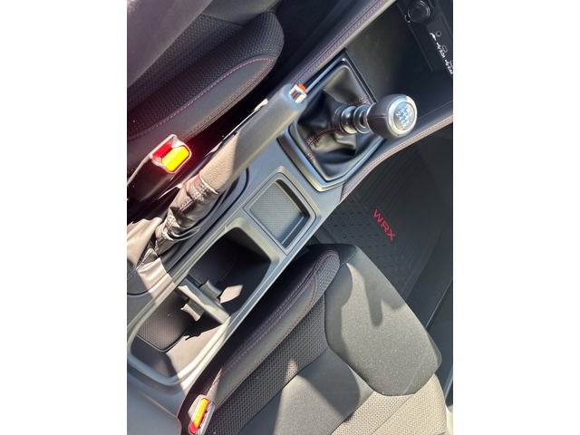 2025 Subaru WRX Premium