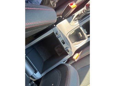 2025 Subaru WRX Premium