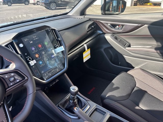 2025 Subaru WRX Premium