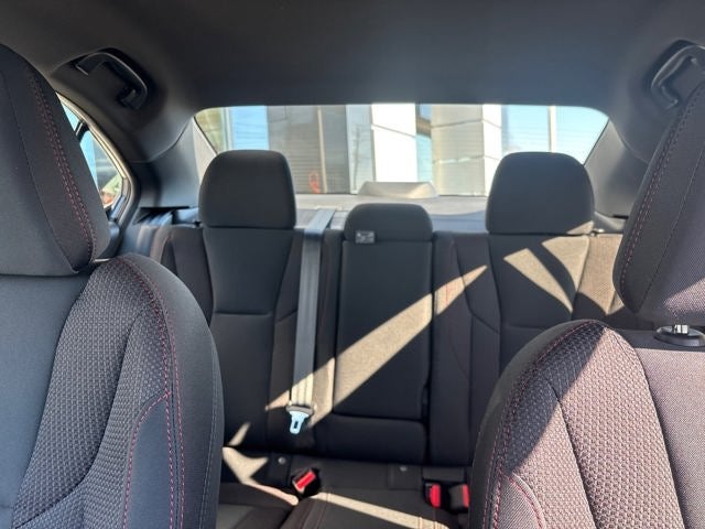 2025 Subaru WRX Premium