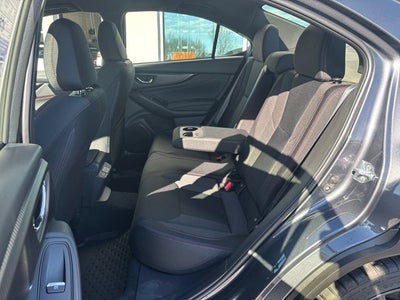 2025 Subaru WRX Premium