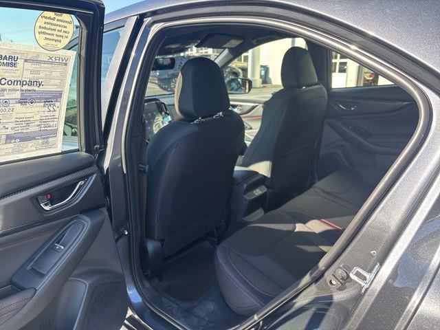 2025 Subaru WRX Premium