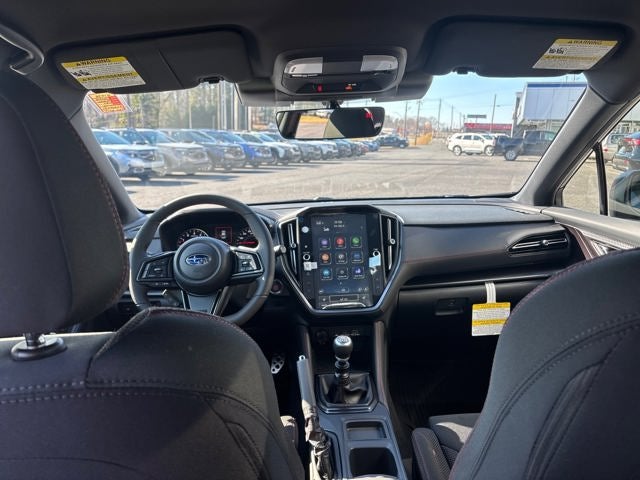 2025 Subaru WRX Premium