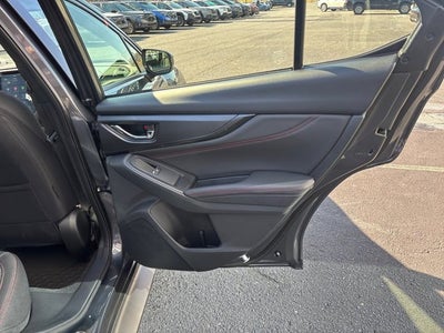 2025 Subaru WRX Premium