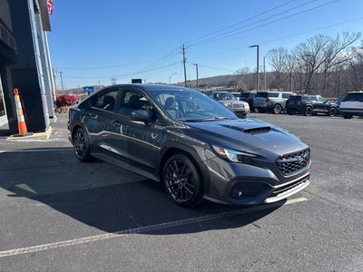 2025 Subaru WRX Premium