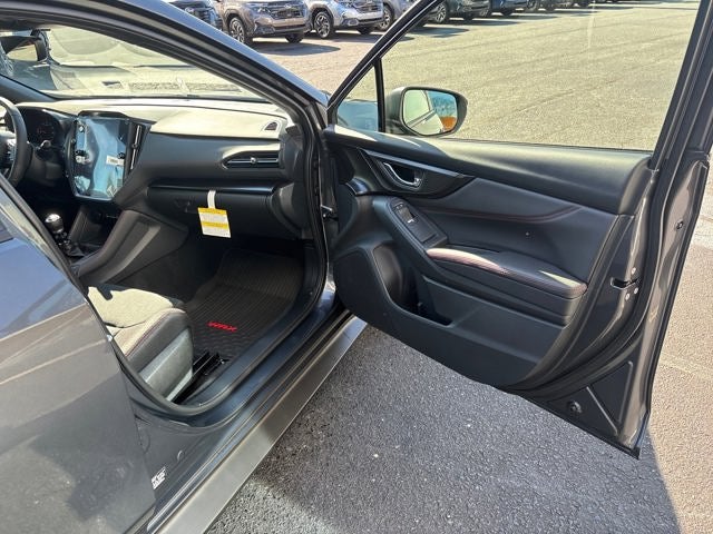 2025 Subaru WRX Premium