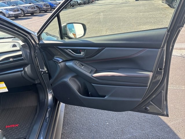 2025 Subaru WRX Premium