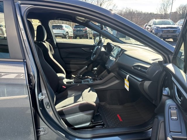 2025 Subaru WRX Premium