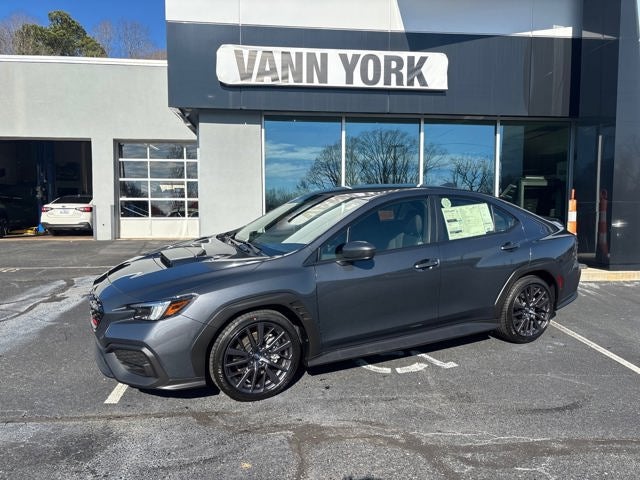 2025 Subaru WRX Premium