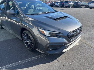 2025 Subaru WRX Premium