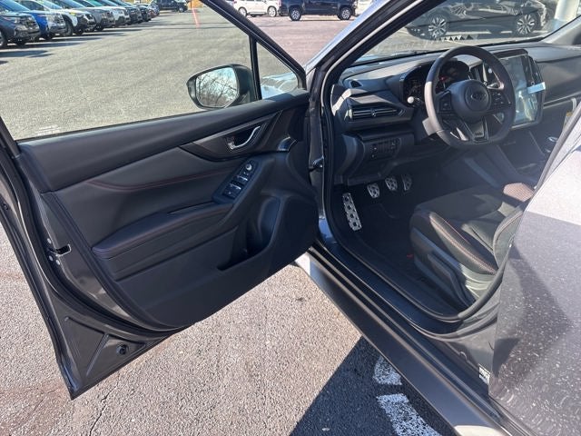 2025 Subaru WRX Premium