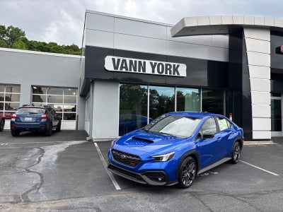 2026 Subaru WRX tS