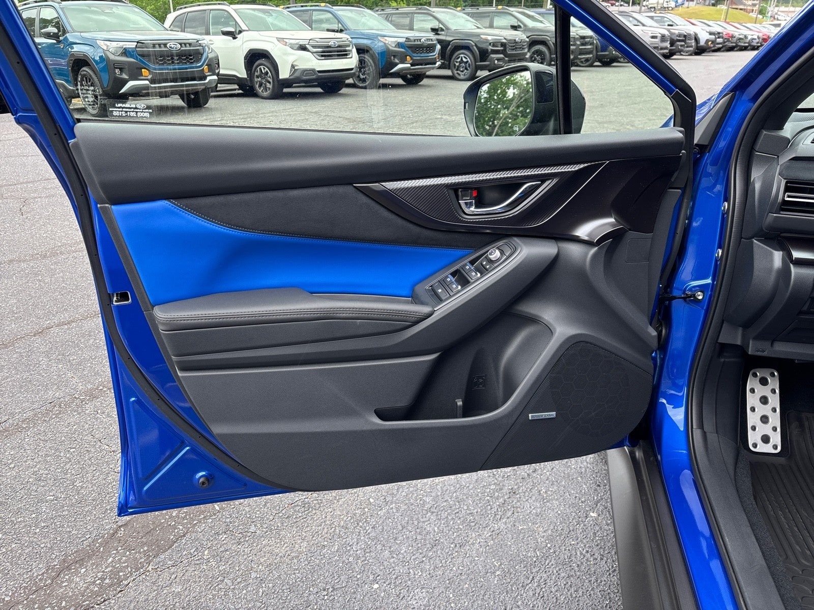 2026 Subaru WRX tS