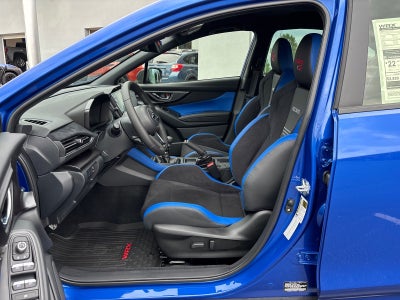 2026 Subaru WRX tS