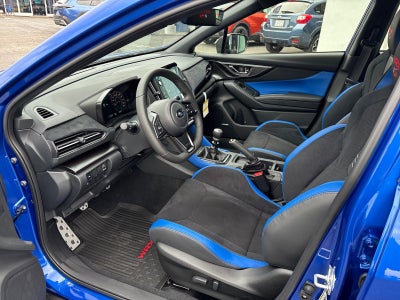 2026 Subaru WRX tS