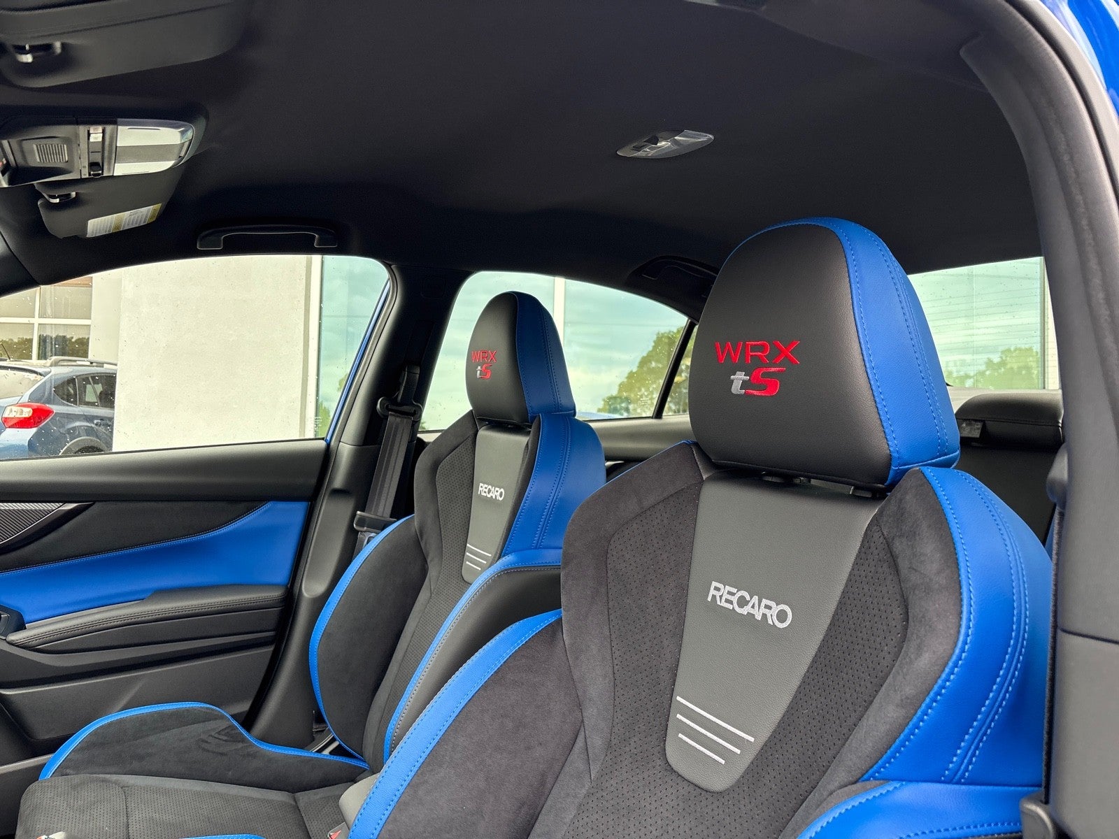 2026 Subaru WRX tS