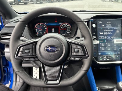 2026 Subaru WRX tS