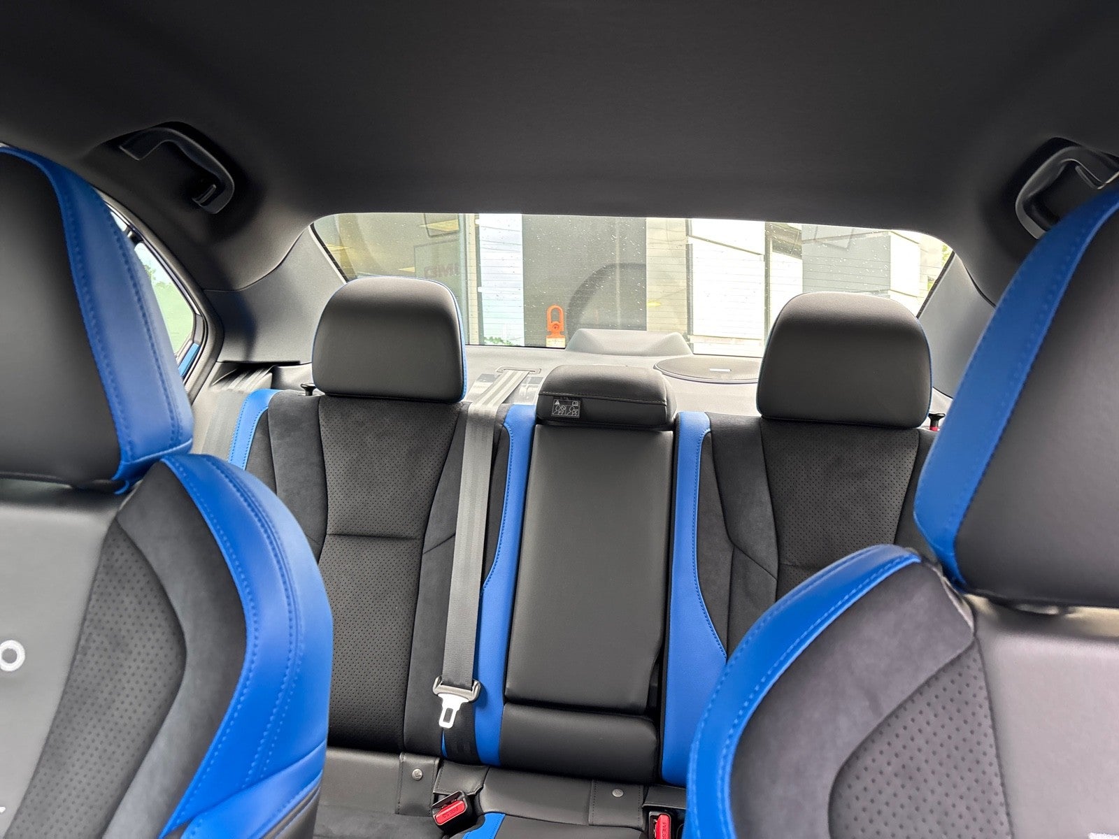 2026 Subaru WRX tS