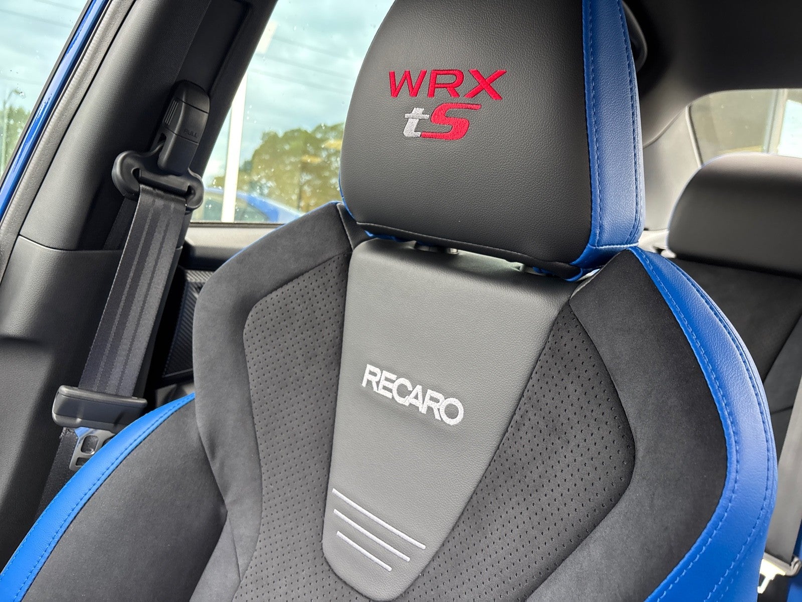 2026 Subaru WRX tS