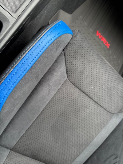 2026 Subaru WRX tS