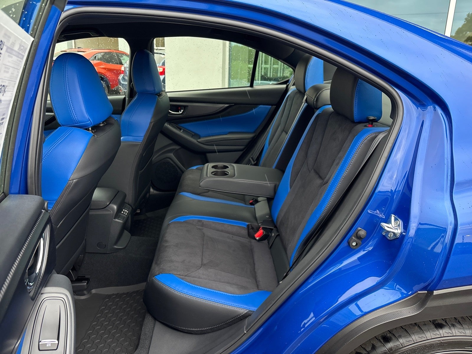 2026 Subaru WRX tS