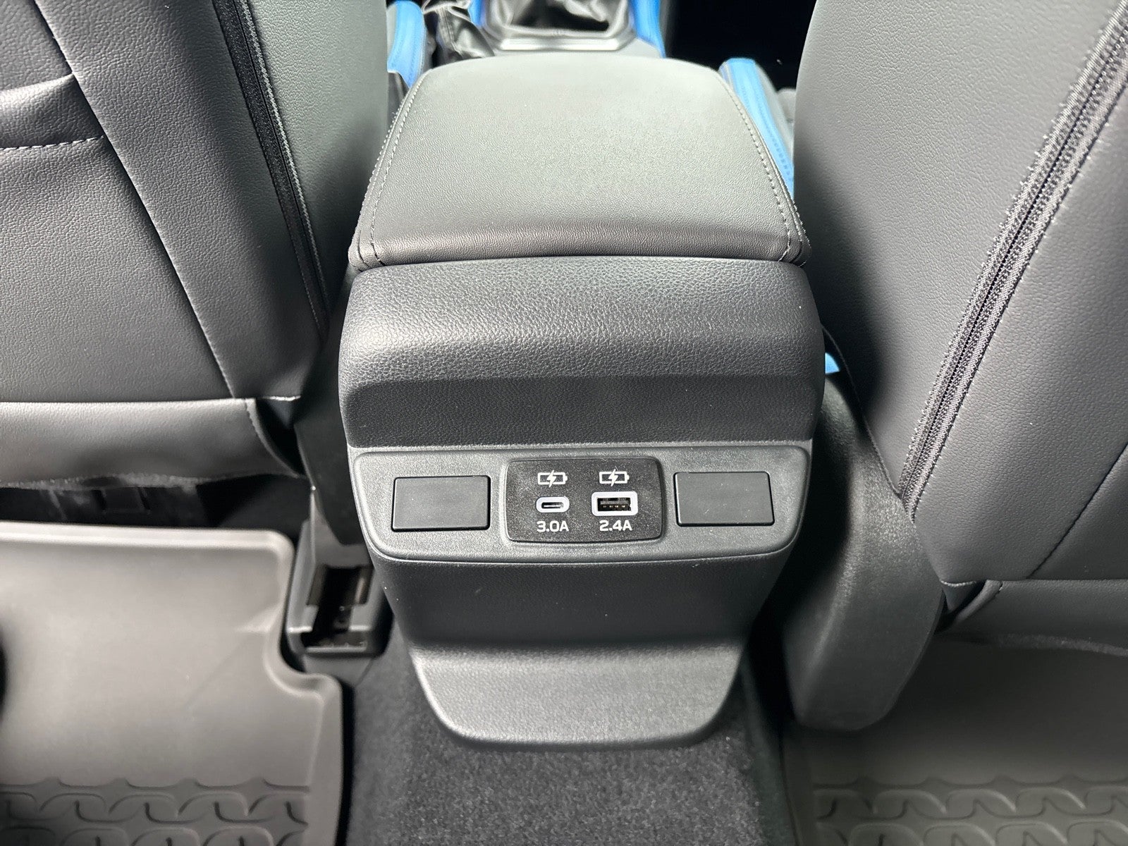2026 Subaru WRX tS