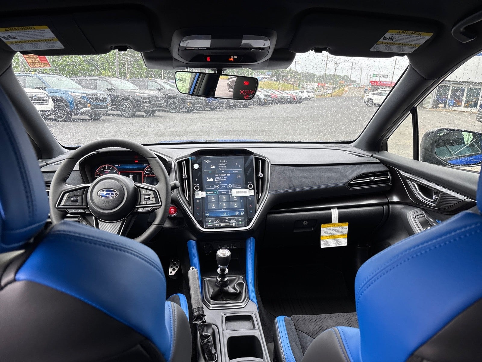 2026 Subaru WRX tS