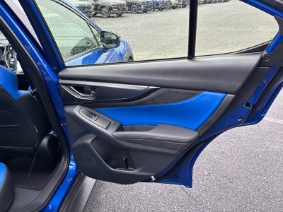 2026 Subaru WRX tS
