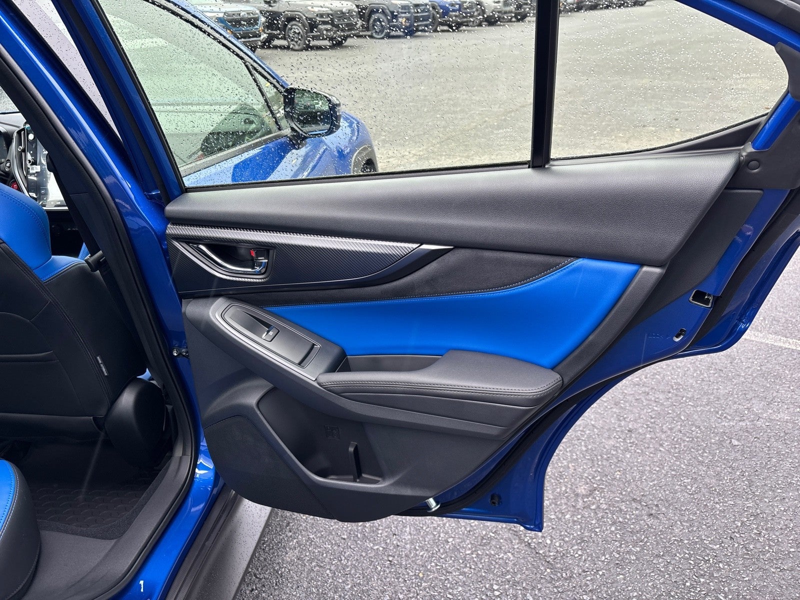 2026 Subaru WRX tS