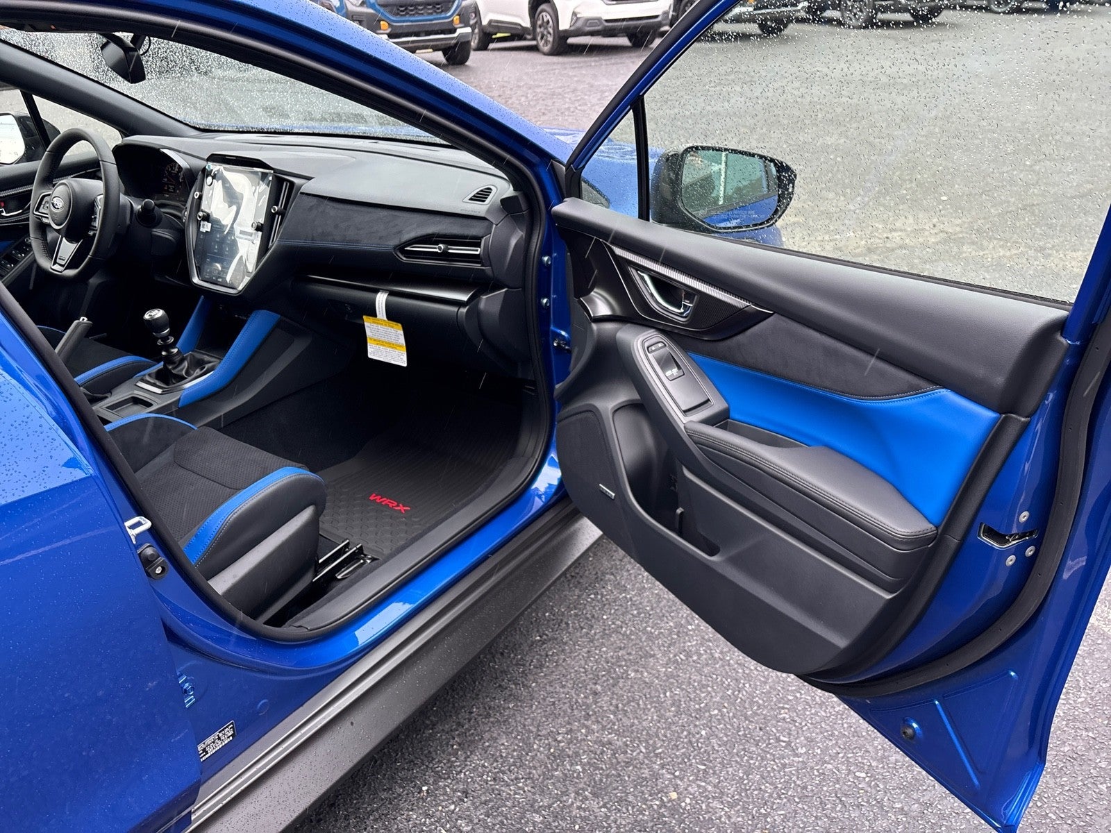 2026 Subaru WRX tS