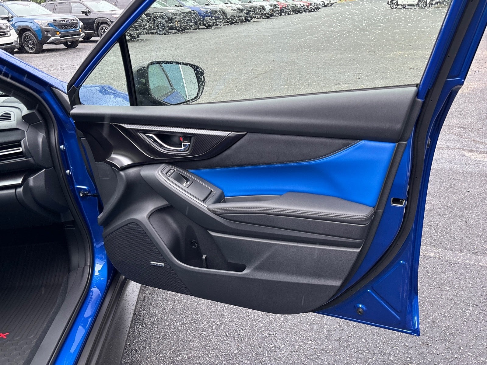 2026 Subaru WRX tS