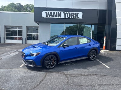2026 Subaru WRX tS