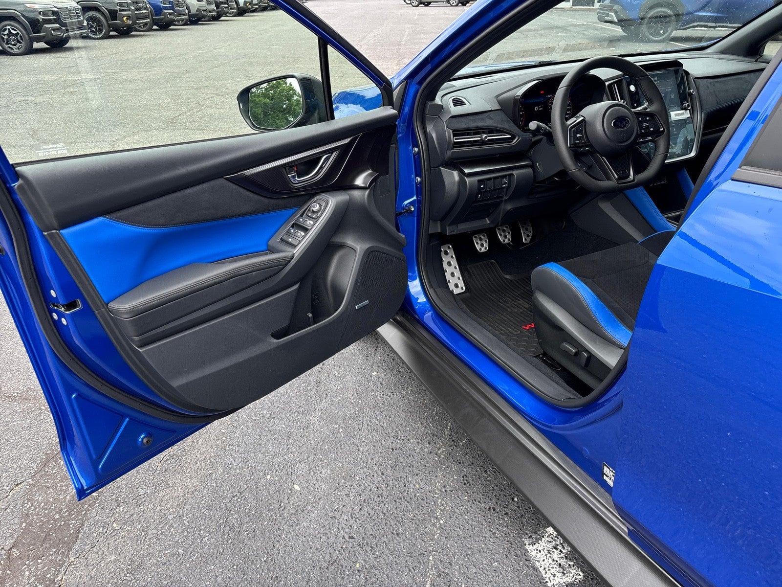 2026 Subaru WRX tS