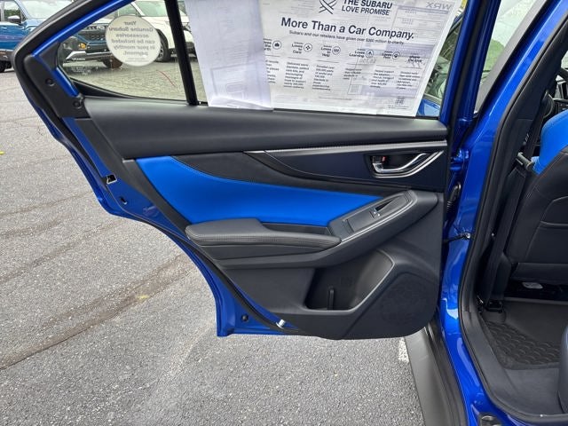 2026 Subaru WRX tS
