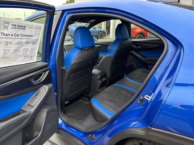 2026 Subaru WRX tS