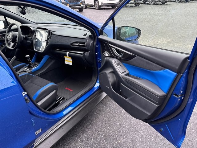 2026 Subaru WRX tS