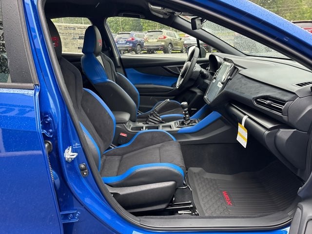 2026 Subaru WRX tS